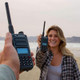 Ford Bronco / Bronco Sport Rugged GMR2 GMRS & FRS Band Radio with Hand Mic by Rugged Radios